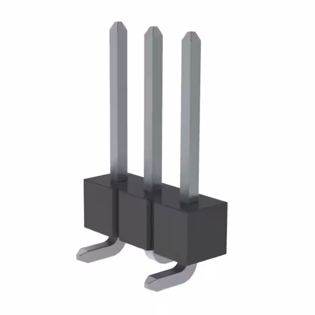 TSM-103-02-TM-SV-TR Samtec Inc.  Headers Male Pins